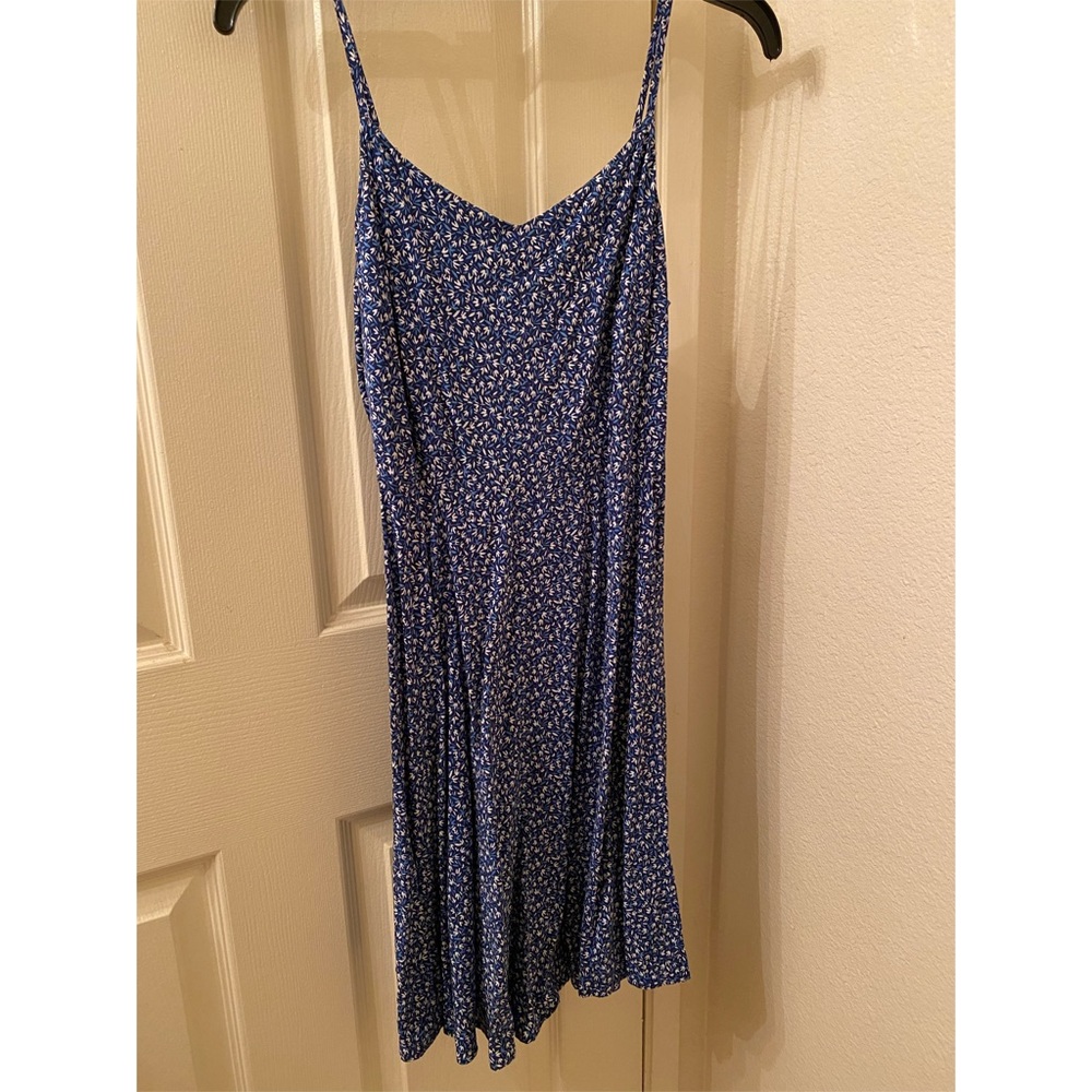 Old Navy Blue Dress